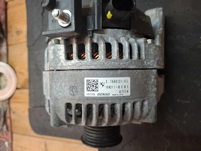 Alternatore DENSO 104211-8181 MINI MINI F56 1.5 12315A157A8 2014 2019 - Immagine 1 di 2