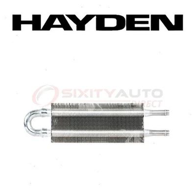Hayden Power Steering Cooler for 2001-2010 Chrysler PT Cruiser - Radiator hx Foto 1 de 4
