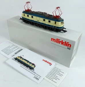 Märklin 37685 E-Lok BR 118 028-0 Spur H0 OVP HO VOLL SOUND mfx+ DIGITAL LED HLA - Bild 1 von 14