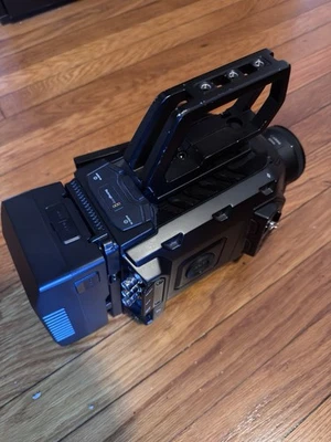 Blackmagic Design URSA Mini 4K Digital Cinema Camera (Canon EF) - W/ Top handle - Image 1 of 4