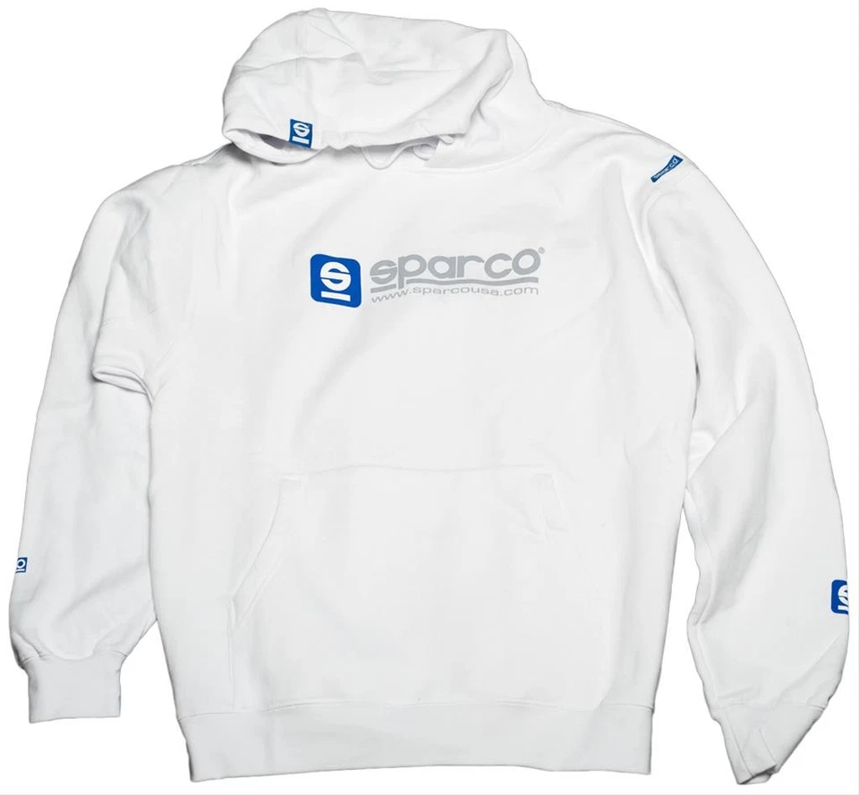 Sparco Sweatshirt Hooded Www Grey Extra Large (XL)- SP03100GR4XL - Изображение 1 из 1