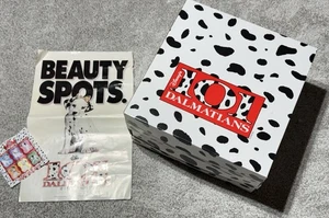 McDonald's 101 Dalmatians COMPLETE Figure Collector Set In Original Box W/ COA - Picture 1 of 16