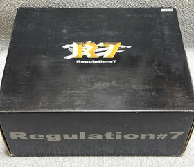 Sega DreamCast Console Regulation#7 R7 HKT-3000 with Box & Manual Working Japan