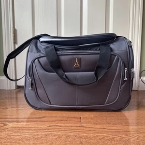 Travelpro MaxLite 5 grey underseat tote bag - Picture 1 of 6