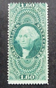 nystamps US Revenue Stamp # R79c Used $180 S26x3704 - Picture 1 of 2