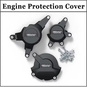 Engine Case Covers / Protection 3 PC Set For Honda CBR1000 2008-16 - Bild 1 von 1