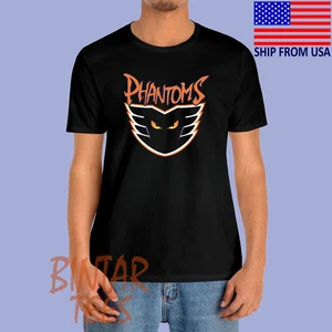 Philadelphia Phantoms Herren schwarz Größe S bis 5XL - Bild 1 von 1
