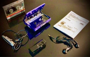Sony Walkman WM-EX921 Cassette Player Excellent Condition Working Serviced - Picture 1 of 8
