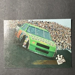 1993 Press Pass Previews #27 Dale Jarrett's Car Interstate Batteries - Picture 1 of 2
