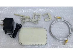 NETGEAR ADSL2 + Modem Router DG834 V4 Free UK Delivery - Picture 1 of 2