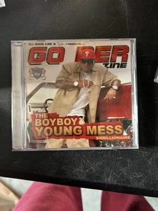Messy Marv Go Der Cd Bay Rap G Funk Sealed Boy Boy Young Mess Gangsta - Imagen 1 de 2