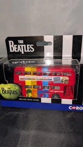 Corgi CC82334 The Beatles "A Hard Days Night" Routemaster Bus NEW - Picture 1 of 4