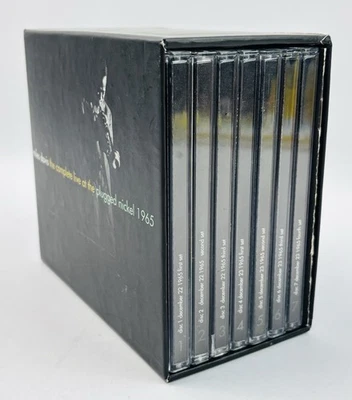 Miles Davis: The Complete Live at the Plugged Nickel 1965 (8CD Box Set) - Image 1 of 4