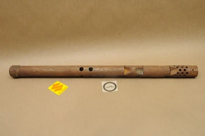 NOS Suzuki 1969 T305 TC305 排气消声器挡板管 14510-18200 — 第 1/4 张图片