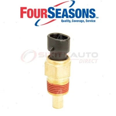 Four Seasons Coolant Temperature Sensor for 1985-1986 Chevrolet K5 Blazer - is — 第 1/4 张图片