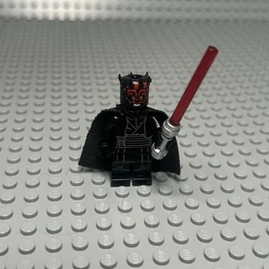 LEGO Star Wars Episode 1: Darth Maul, CAPE, LIGHTSABER, sw0650, 75096, SITH 2015 - Picture 1 of 2