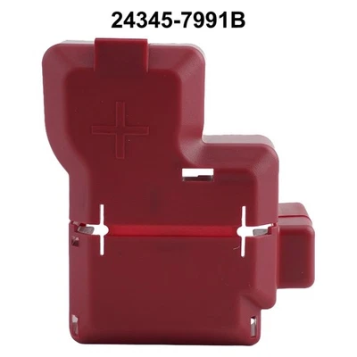 Compact Battery Terminal Cover for Nissan For Altima For Pathfinder 2007 2015 - Image 1 of 4