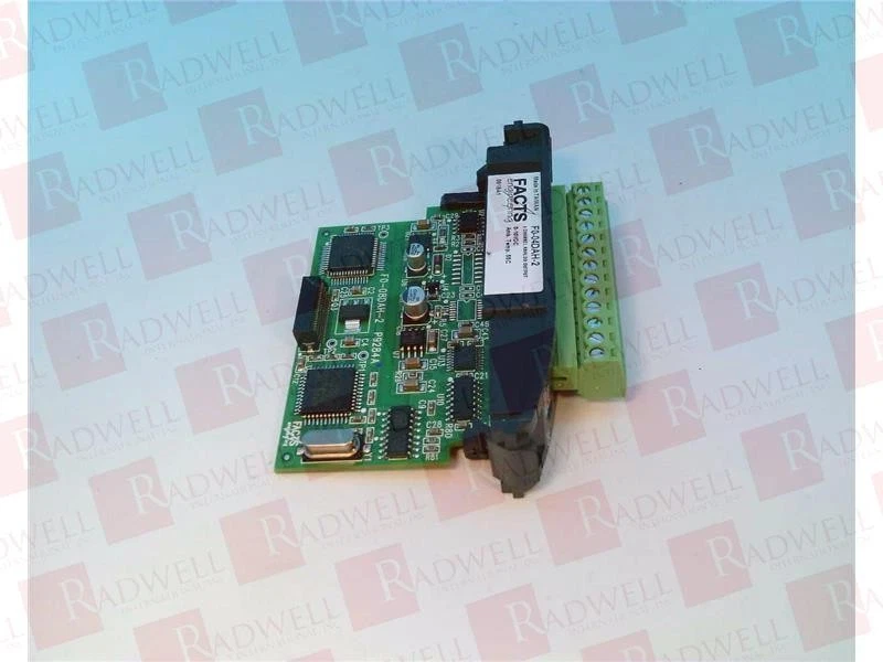 FACTS ENGINEERING F0-04DAH-2 / F004DAH2 (BRAND NEW) — 第 1/1 张图片