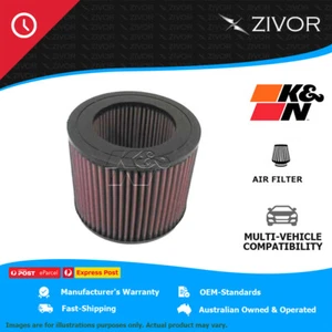 New K&N Air Filter Round For TOYOTA LANDCRUISER FJ80 4.0L 3F KNE-2440 - Picture 1 of 6