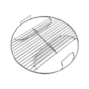 14 rejillas de repuesto para cocina Weber Smokey Joe acero inoxidable - Imagen 1 de 5