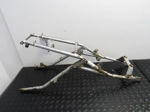 96-04 HONDA XR 250 R XR 250R SUBCHASIS TRASERO MARCO TRASERO RECTO 50200-KCE-780ZB - Imagen 1 de 16