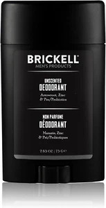 Natural Deodorant for Men, Natural And Organic, Aluminum Free, Alcohol And Beak - Picture 1 of 12
