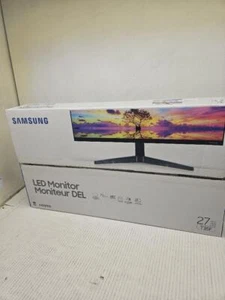 SAMSUNG 27" LED Full HD Monitor with Borderless Design - Picture 1 of 3