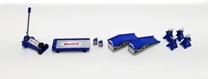 GMP 1:18 Shop Tool set - Home Improvement Binford Tools - NO OIL or BOX - Picture 1 of 1