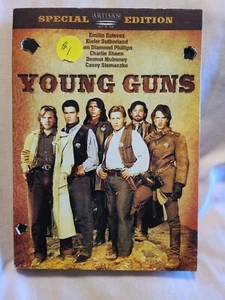 SHELF162D DVD ~ Yeah special artisan edition - young guns - Picture 1 of 1