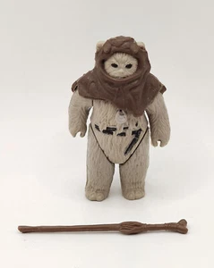 Chief Chirpa Star Wars Top Toys Argentina 1984 ROTJ Episode Vintage Osito Ewok - Picture 1 of 3