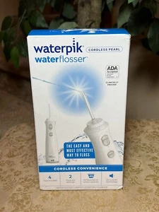 Waterpik Flosser Portatile Ricaricabile Senza Fili Perle per Denti, Gengive - Foto 1 di 8