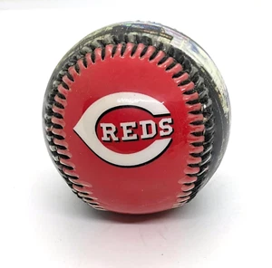 Burger King Cincinnati Reds Stadium Rawlings 2005 promoción béisbol coleccionable - Imagen 1 de 4