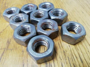 5/8 BSW NUTS x 10 - Bild 1 von 2