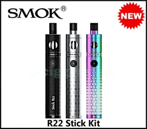 Smok Stick R22 40W Starter Kit 2000mAh Battery - 100% Authentic - Uk Stock - Picture 1 of 8