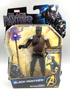 Figura de acción Marvel Black Panther 6" - Imagen 1 de 2