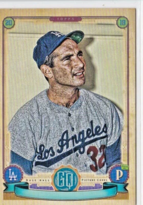 2019 Topps Gypsy Queen MISSING NAMEPLATE Variation SP Parallel Card YOU PICK - Image 1 of 4