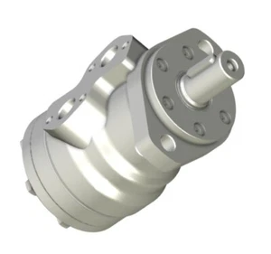 M+S Hydraulic Motor 1" straight keyed shaft - Picture 1 of 1