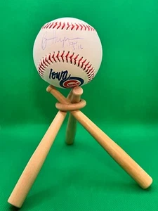 Brian Harper Autograph Baseball - Picture 1 of 1