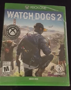 XBOX One Watch Dogs 2 Greatest Hits Grands Success Neu Factory  - Bild 1 von 3