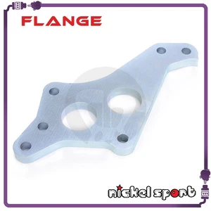 Legacy GT IHI VF38 VF40 VF44 VF45 For Subaru Turbocharger Turbine Inlet Flange - Picture 1 of 2