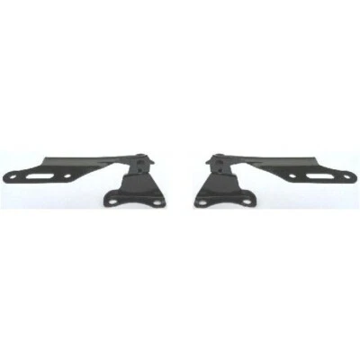 For 2002-2006 Acura RSX Hood Hinges Driver & Passenger Side Set 2pc Foto 1 de 4
