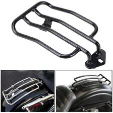 Solo Seat Fender Luggage Rack For H arley Sportster 1200 Iron XL 883 C4L9