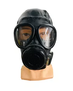 Latex Gummi Gasmaske Haube FMJ05 Latex Gashaube 0,4 mm - Bild 1 von 4