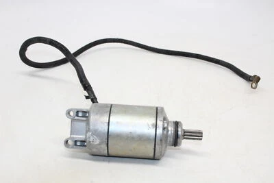 2002 Suzuki Gsxr600 Engine Starting Starter Motor -dc 12v OEM - Image 1 of 4
