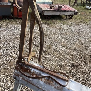 Oldtimer Ken Tools T99 Wulstbrecher Reifenmontiermaschine Demontagewerkzeug Motorrad - Bild 1 von 10