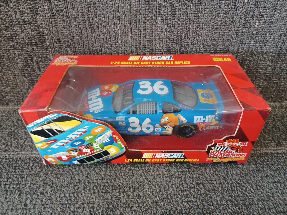 1:24th Scale Ernie Irvan By Racing Champions - Image 1 of 1