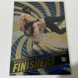 2023 Panini Revolution WWE - Revolutionary Finishers 9 Roman Reigns - Bild 1 von 2