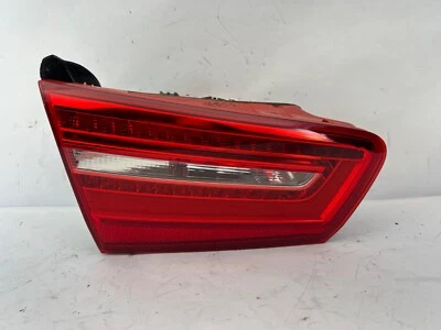 2010-2016 Audi A6 Driver Left side taillight assembly LED - Image 1 of 3