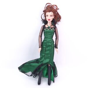 Wizard of Oz the Great and Powerful Evanora Barbie sized doll toy Tollytots