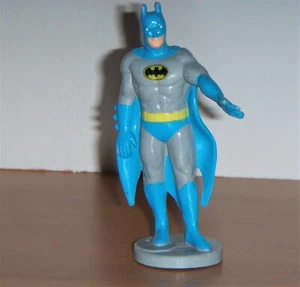 Figura de PVC Batman 1988 DC Comics Presents 3,75" azul gris en base  - Imagen 1 de 4
